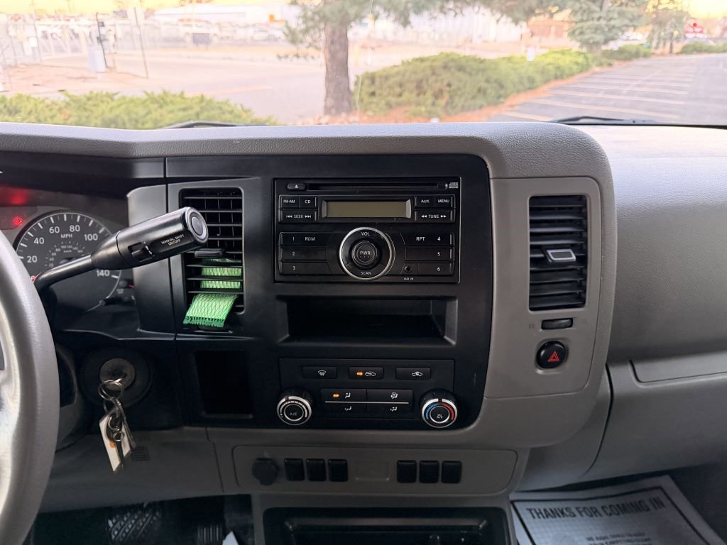 Used 2012 Nissan NV 2500 S w/ Side Curtain Airbag Pkg image 18