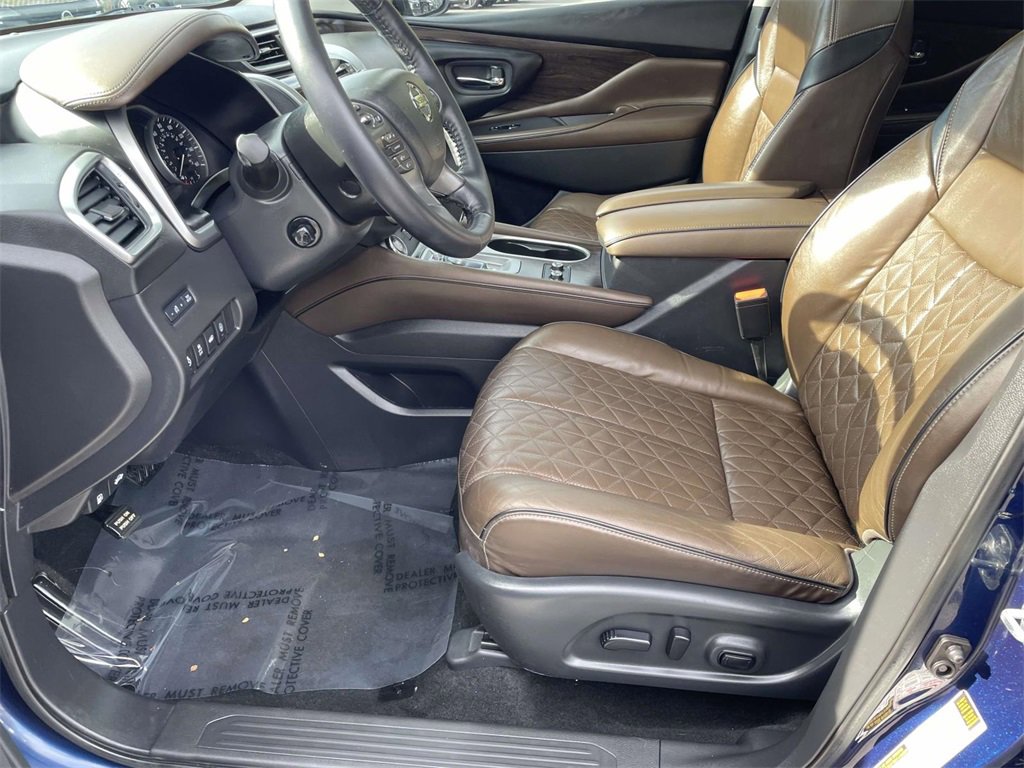 Used 2020 Nissan Murano Platinum w/ Cargo Package image 16