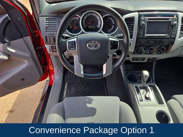Used 2012 Toyota Tacoma 4x4 Double Cab w/ TRD Sport Upgrade Pkg image 3