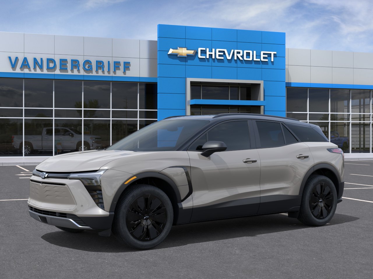 New 2027 Chevrolet Blazer EV LT FWD image 2