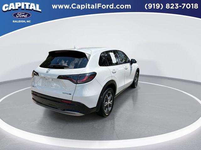 Used 2024 Honda HR-V EX-L image 8