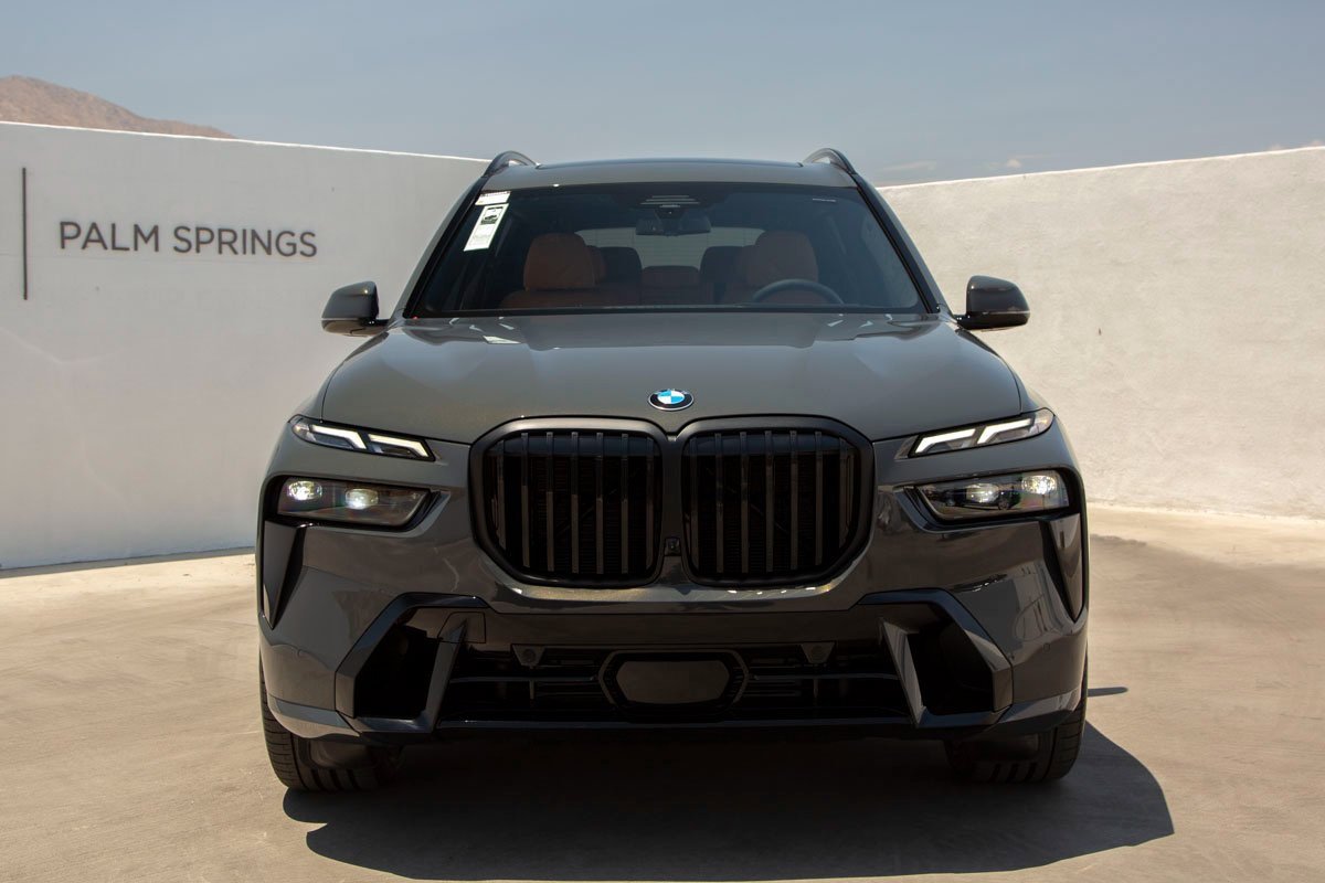 New 2026 BMW X7 xDrive40i image 4