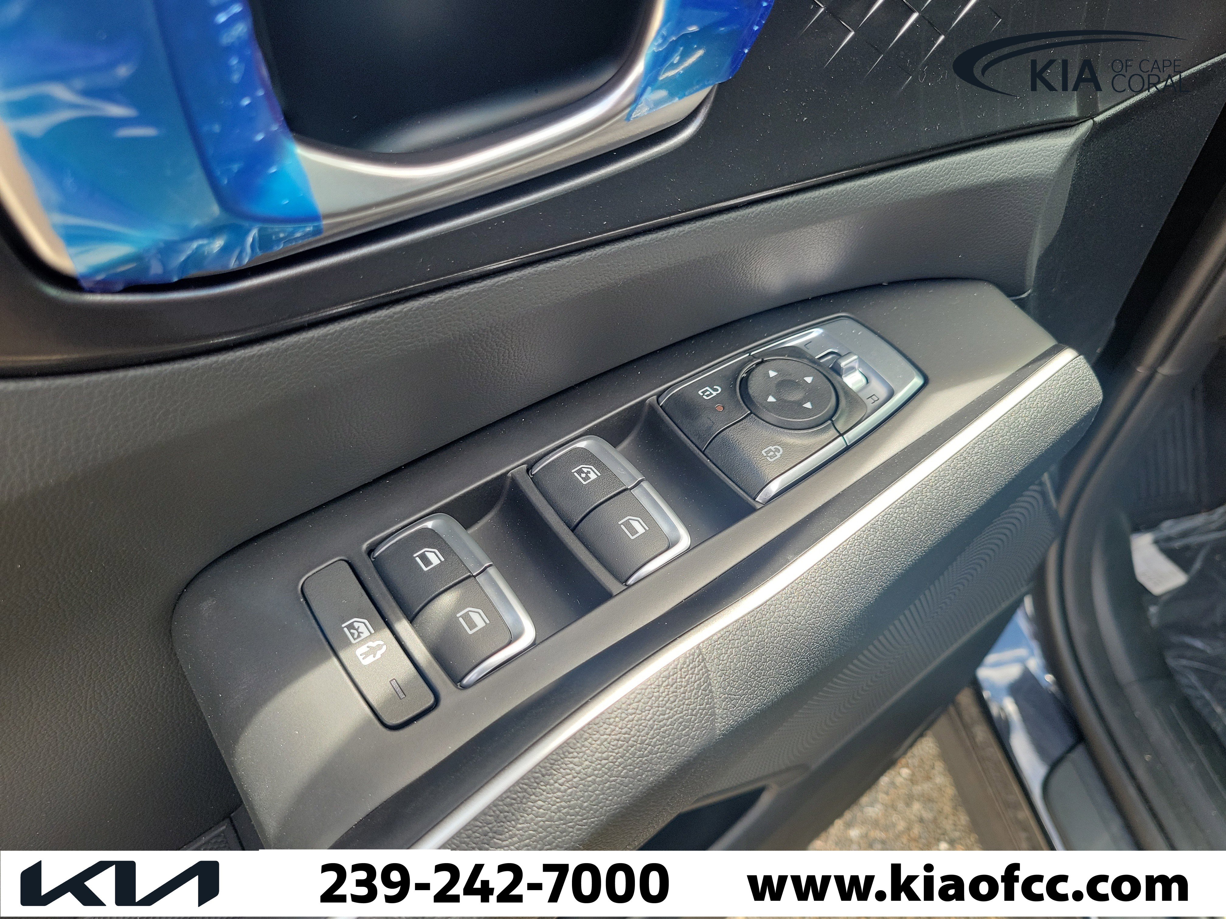 New 2026 Kia Sorento EX image 23