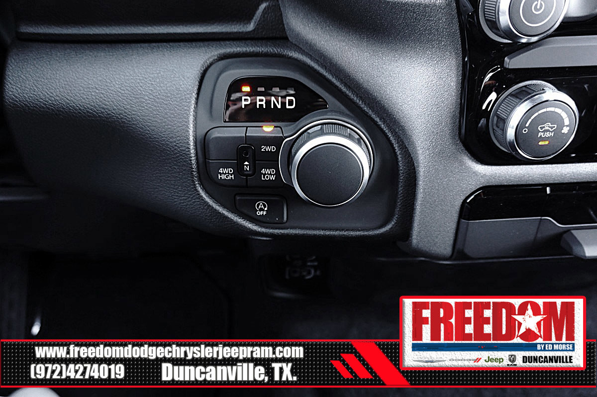 New 2025 RAM 1500 Tradesman AWD/4WD image 25