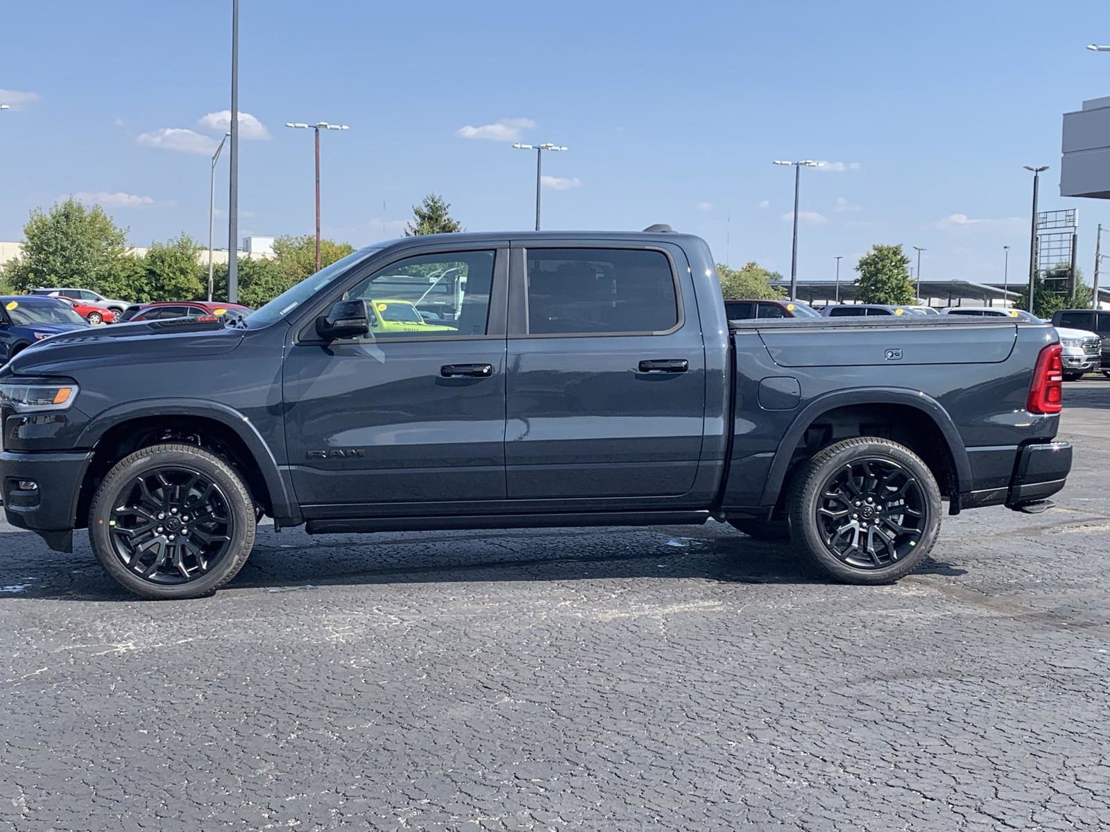 New 2026 RAM 1500 Limited image 4