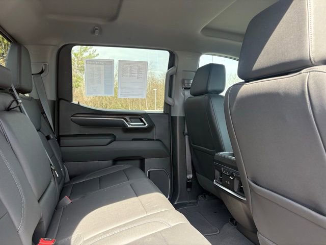 Certified 2024 GMC Sierra 1500 SLT w/ SLT Premium Plus Package image 18