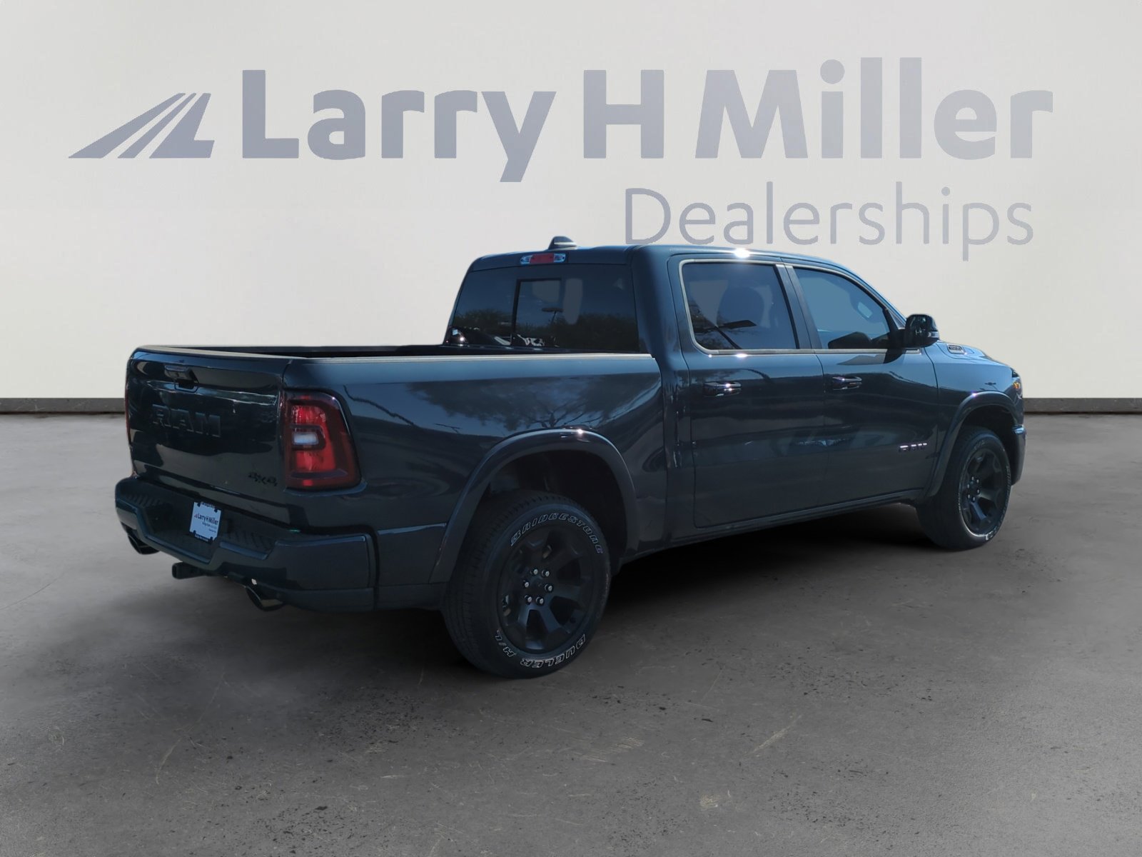 New 2026 RAM 1500 Big Horn image 5