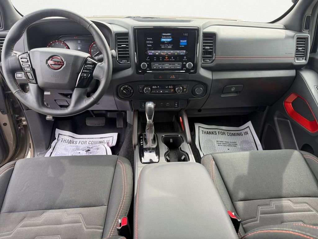 Used 2023 Nissan Frontier PRO-4X w/ Pro Convenience Package image 10