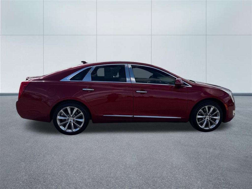 Used 2013 Cadillac XTS Luxury w/ Driver Awareness Package image 6