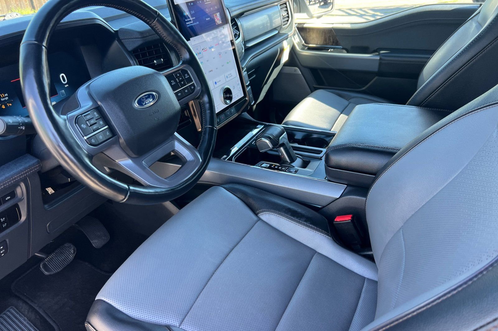 Certified 2023 Ford F150 Lightning Lariat image 11