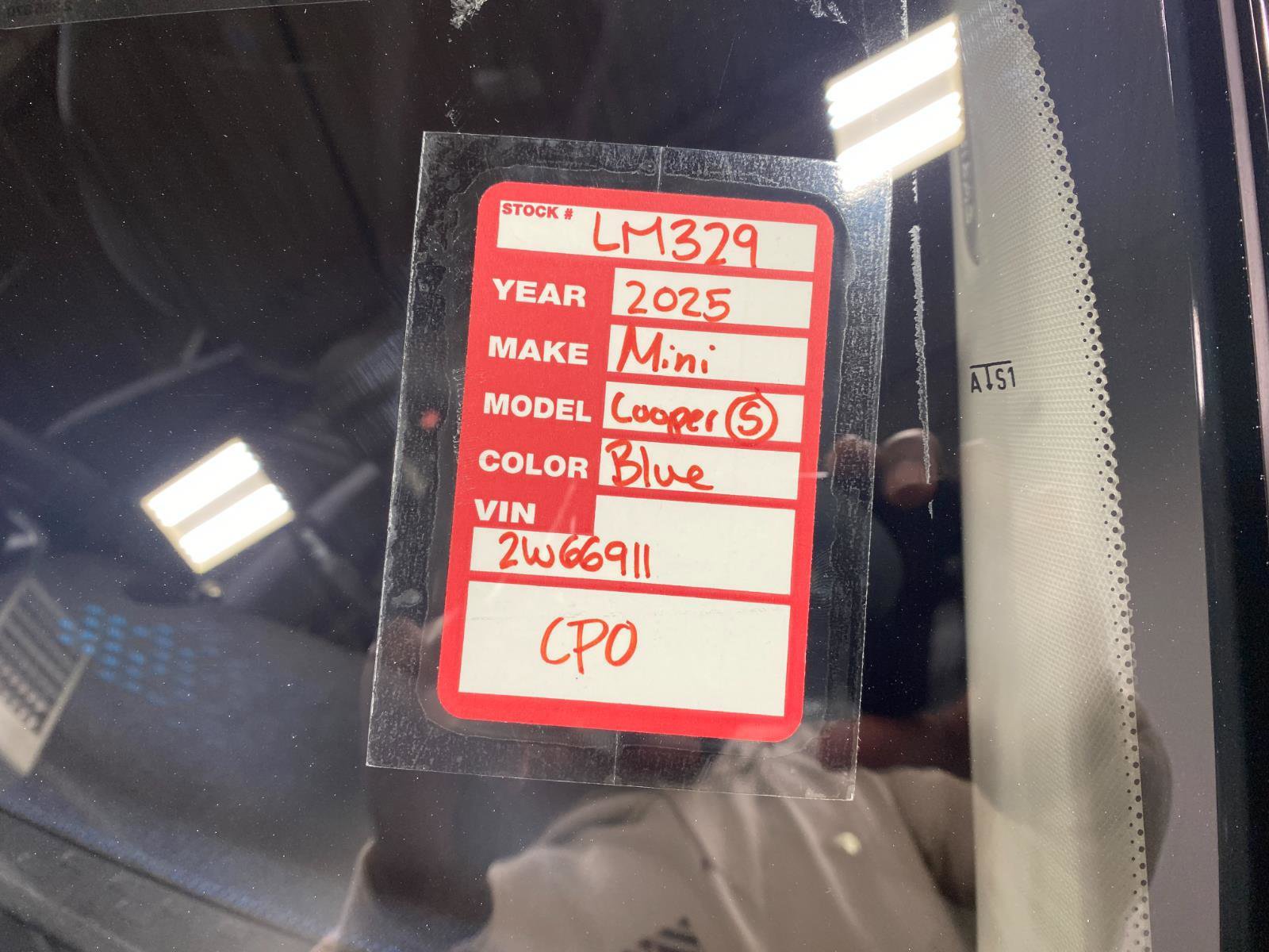 Certified 2025 MINI Cooper S image 30
