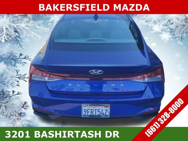 Used 2023 Hyundai Elantra SEL w/ Convenience Package image 8