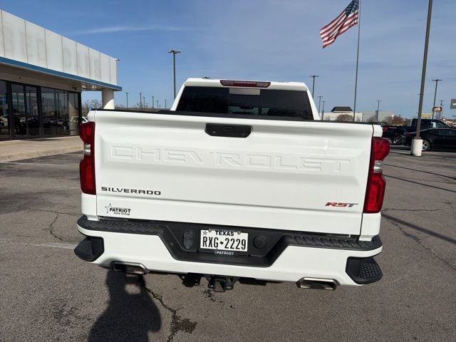 Used 2021 Chevrolet Silverado 1500 RST w/ All Star Edition Plus image 4
