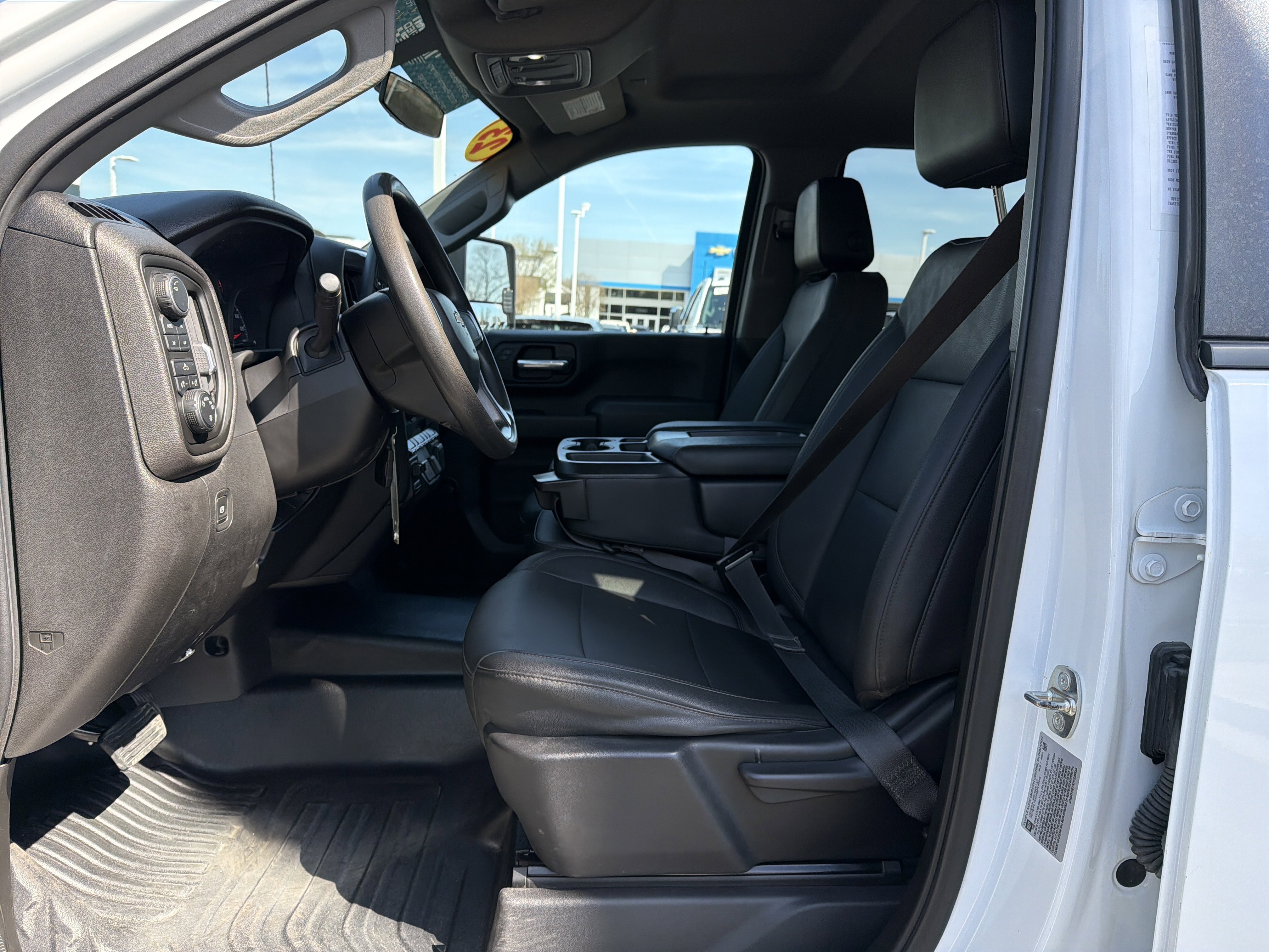 Used 2023 Chevrolet Silverado 3500 W/T w/ WT Convenience Package image 12