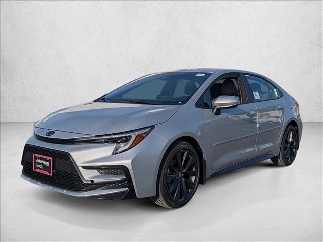New 2026 Toyota Corolla SE