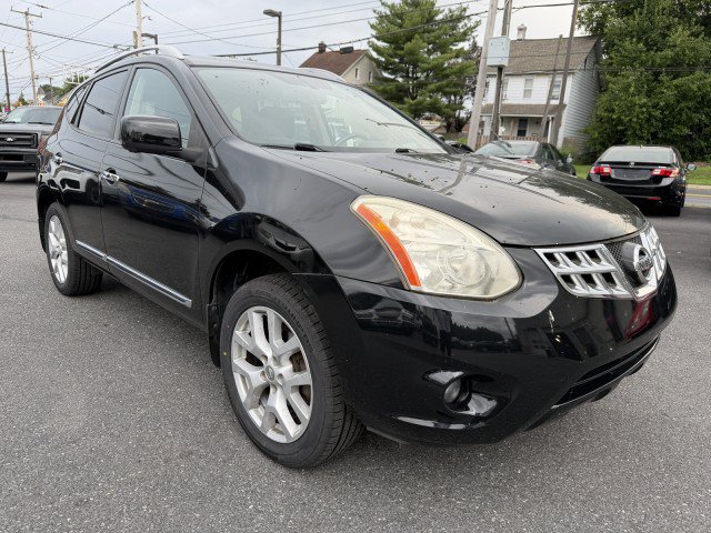 Used 2013 Nissan Rogue SL AWD/4WD image 4
