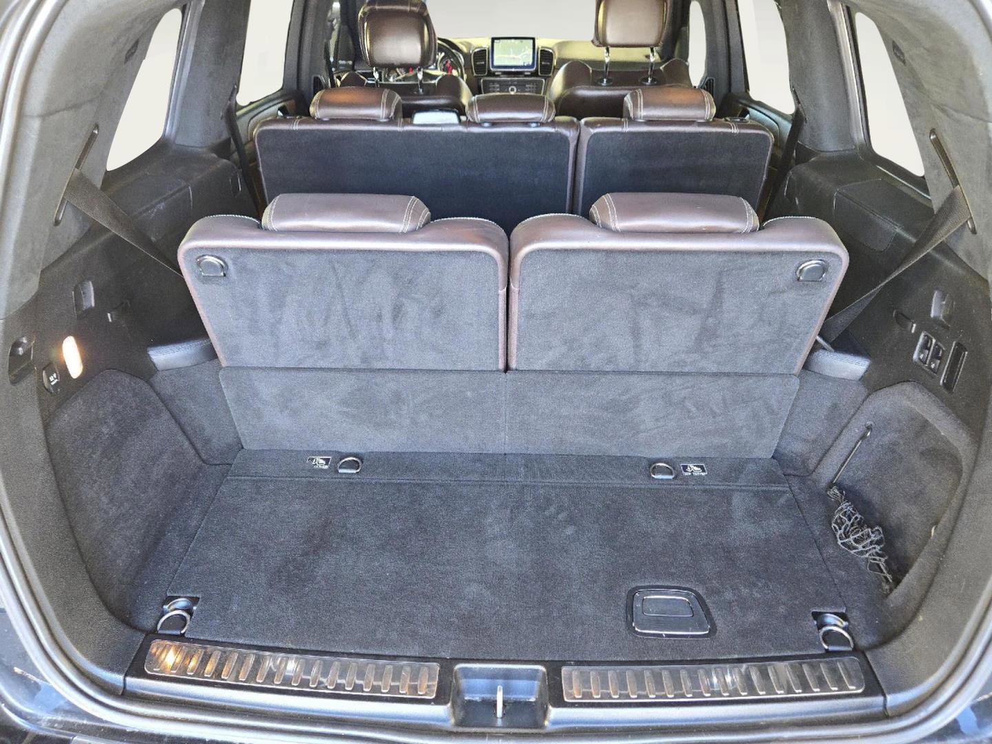 Used 2017 Mercedes-Benz GLS 63 AMG 4MATIC image 51