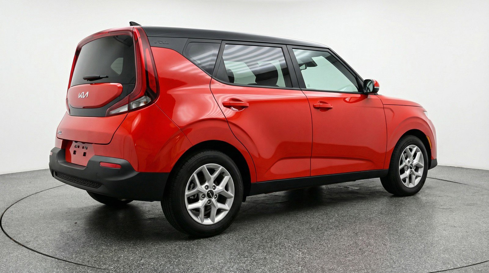 Used 2025 Kia Soul LX w/ LX Technology Package image 9