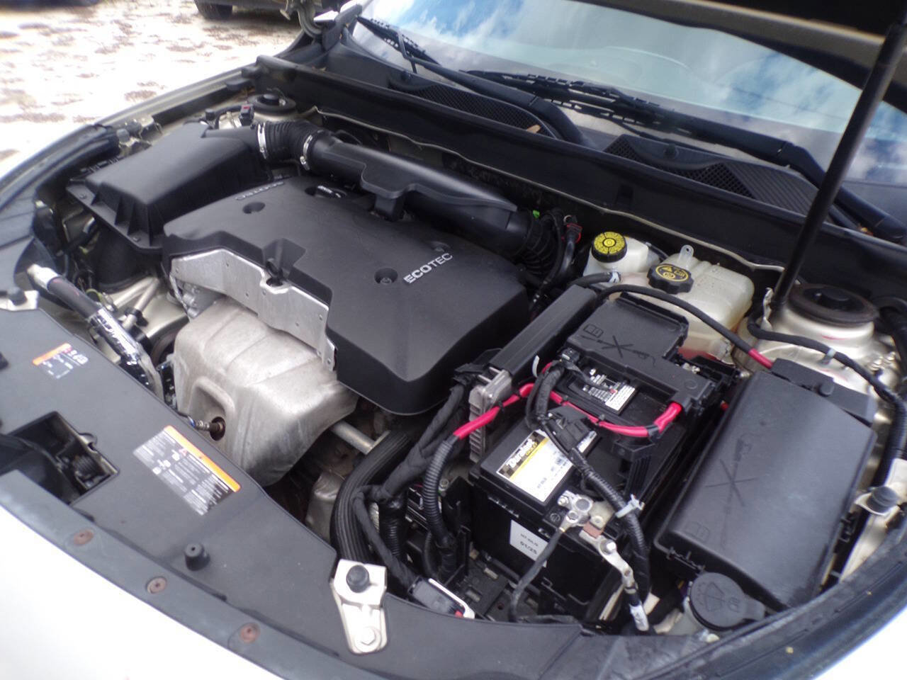 Used 2015 Chevrolet Malibu LS image 18