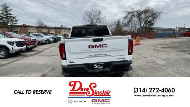 New 2026 GMC Sierra 1500 AT4X AWD/4WD image 7