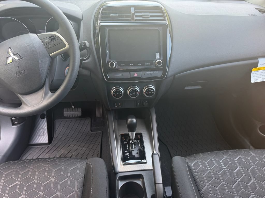 New 2026 Mitsubishi Outlander Sport ES AWD/4WD image 11