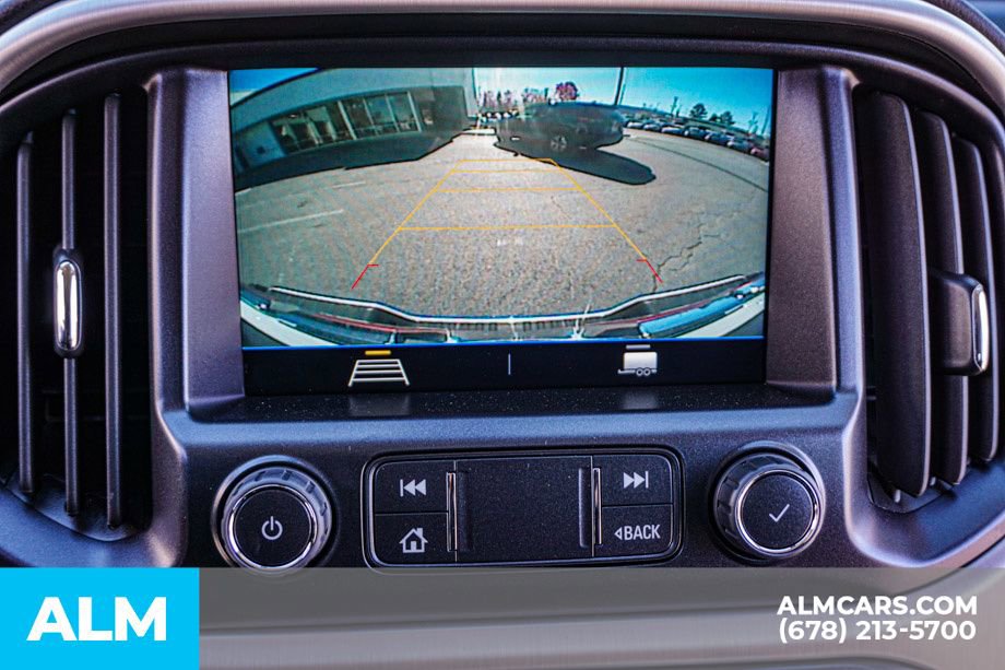 Used 2022 GMC Canyon Elevation w/ Trailering Package image 36