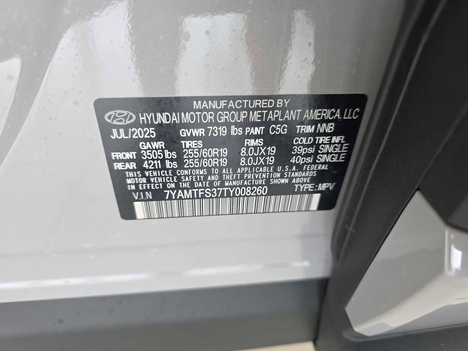 New 2026 Hyundai Ioniq 9 SE image 32