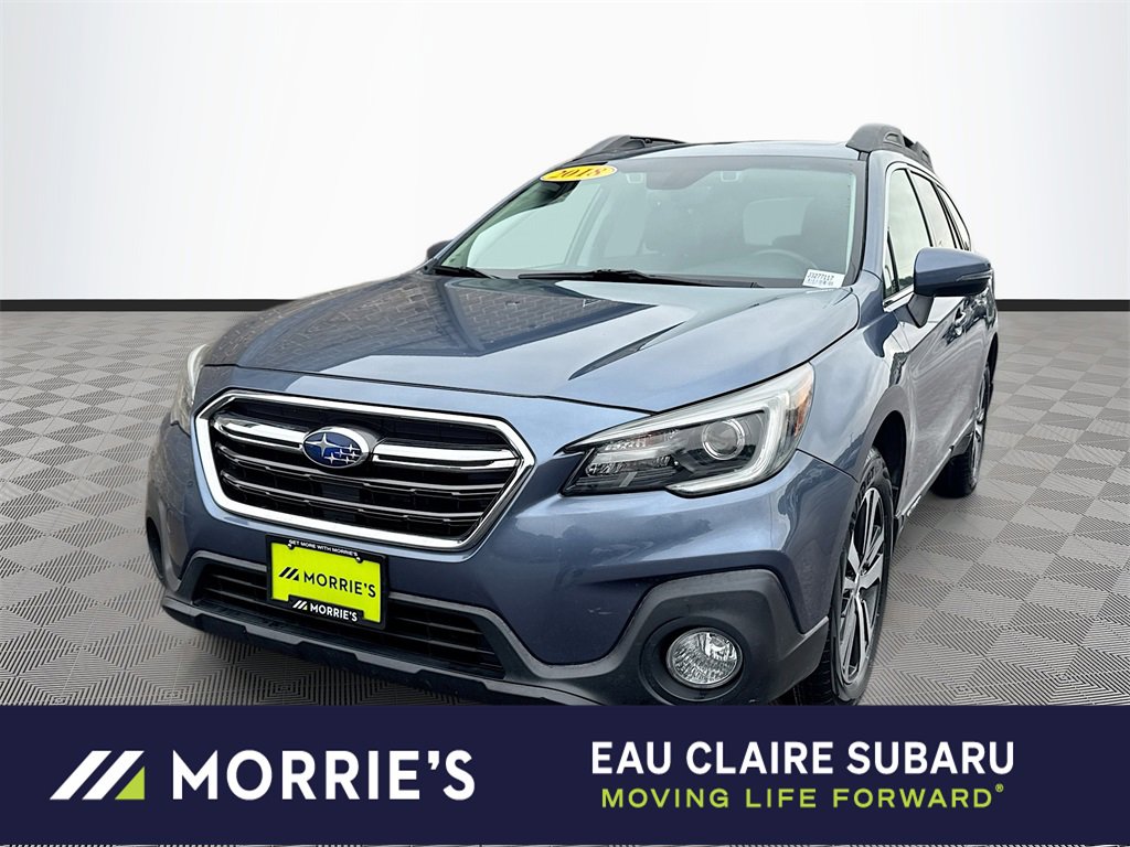 Used 2018 Subaru Outback 2.5i Limited