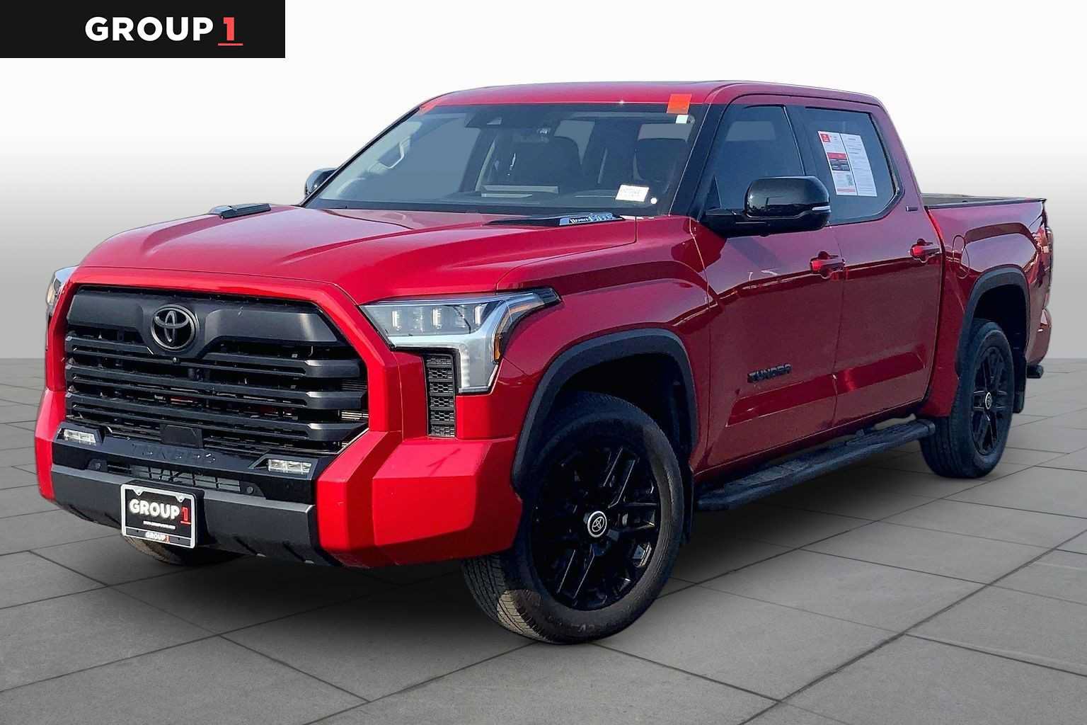 Used 2024 Toyota Tundra Limited