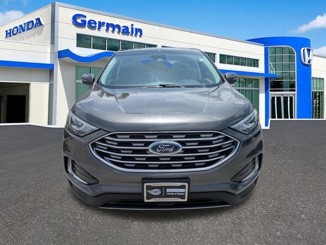 Used 2019 Ford Edge Titanium w/ Cold Weather Package AWD/4WD image 9