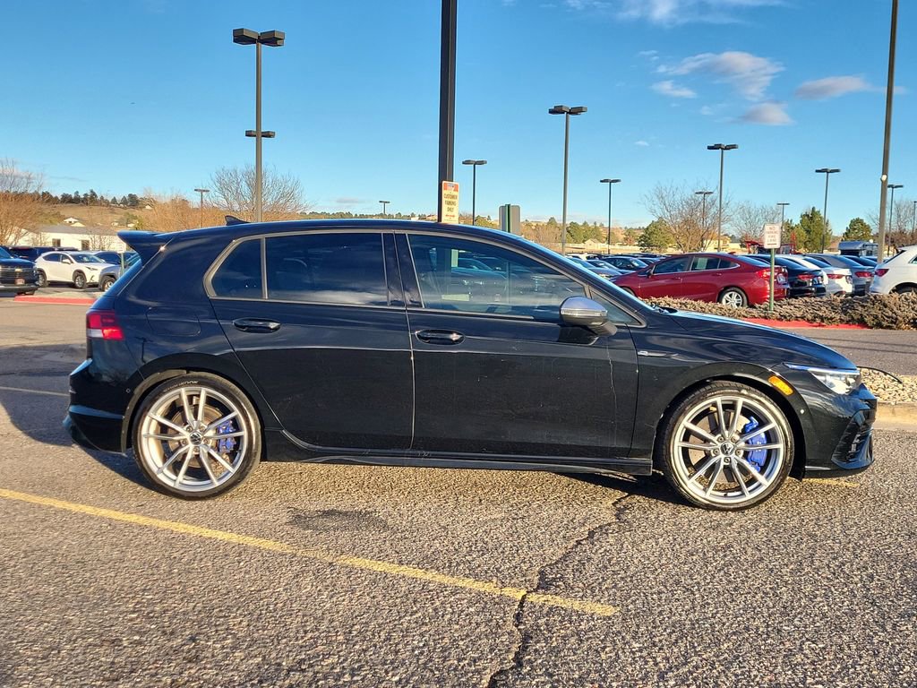 Used 2024 Volkswagen Golf R AWD/4WD image 3
