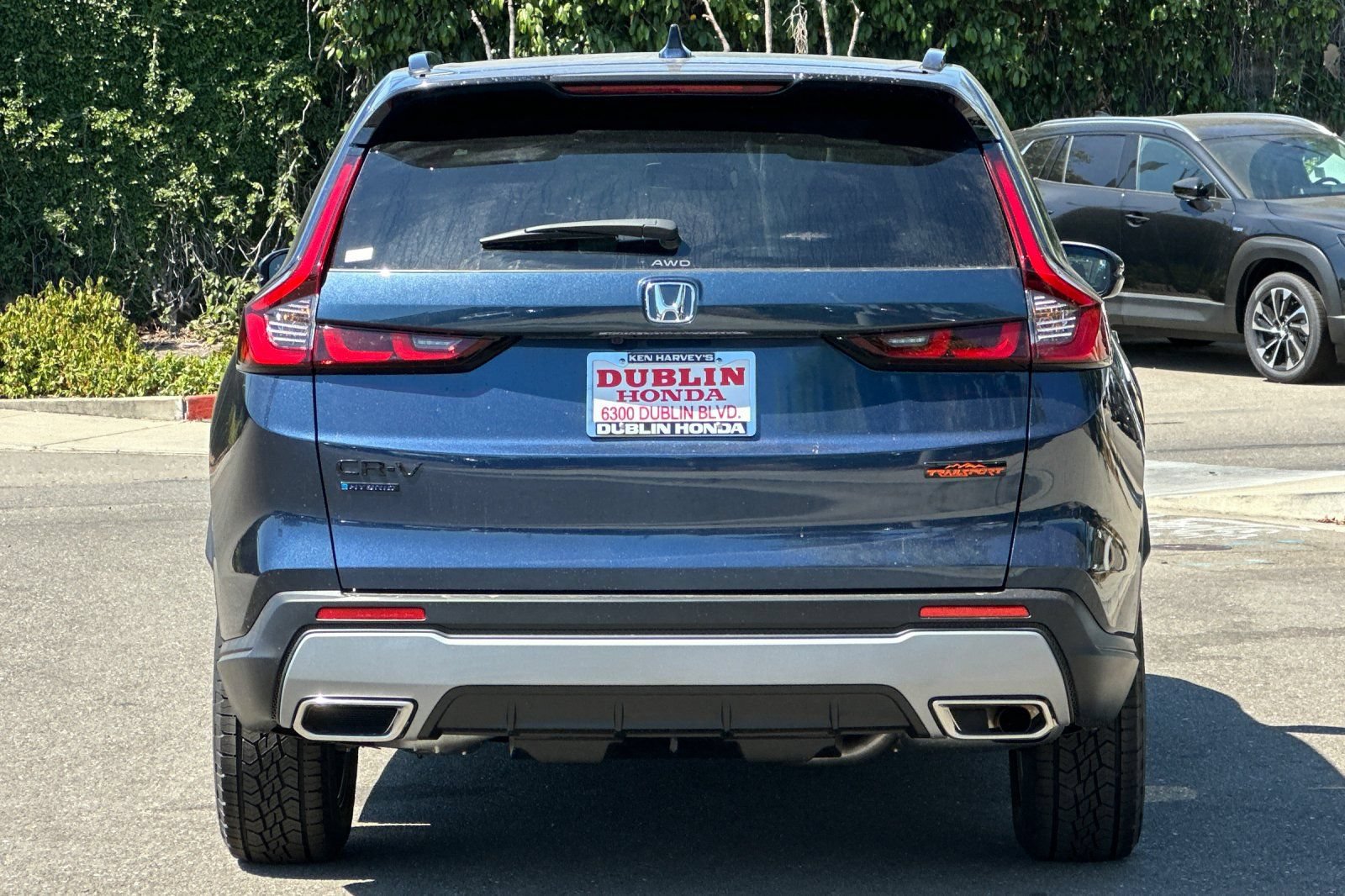New 2026 Honda CR-V TrailSport image 5