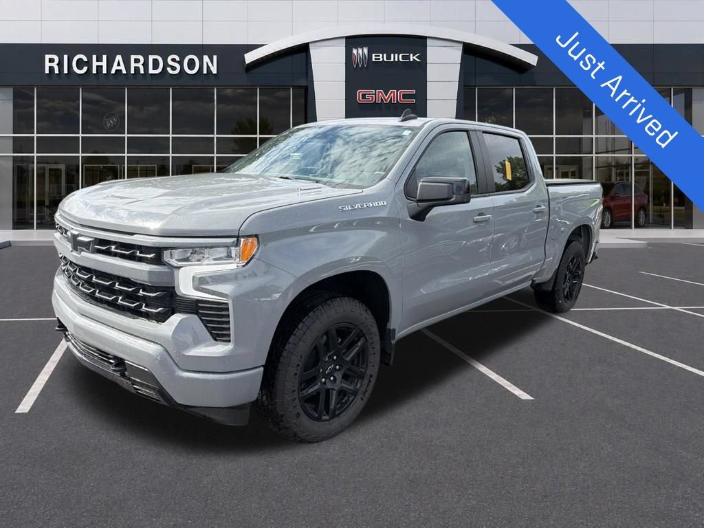 Used 2024 Chevrolet Silverado 1500 RST