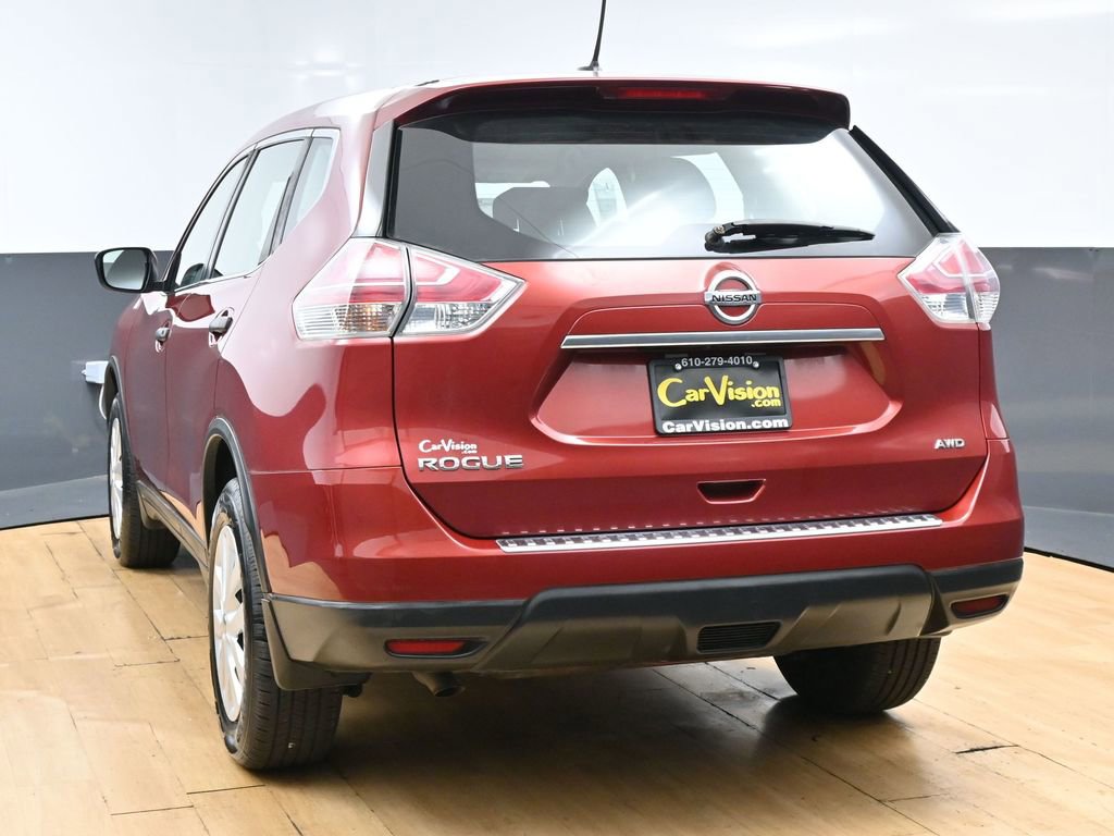Used 2016 Nissan Rogue S AWD/4WD image 7