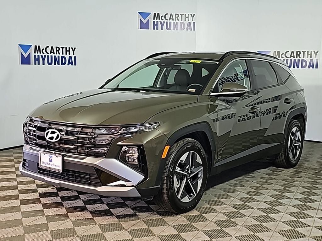 Used 2025 Hyundai Tucson SEL FWD image 2