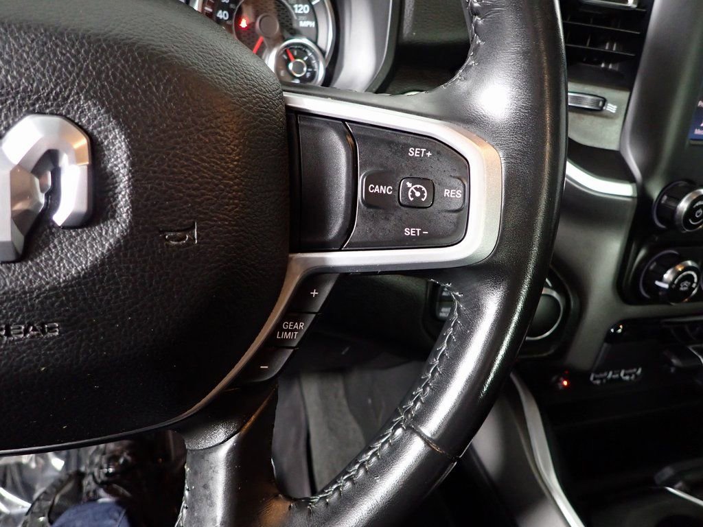 Used 2022 RAM 1500 Big Horn image 23