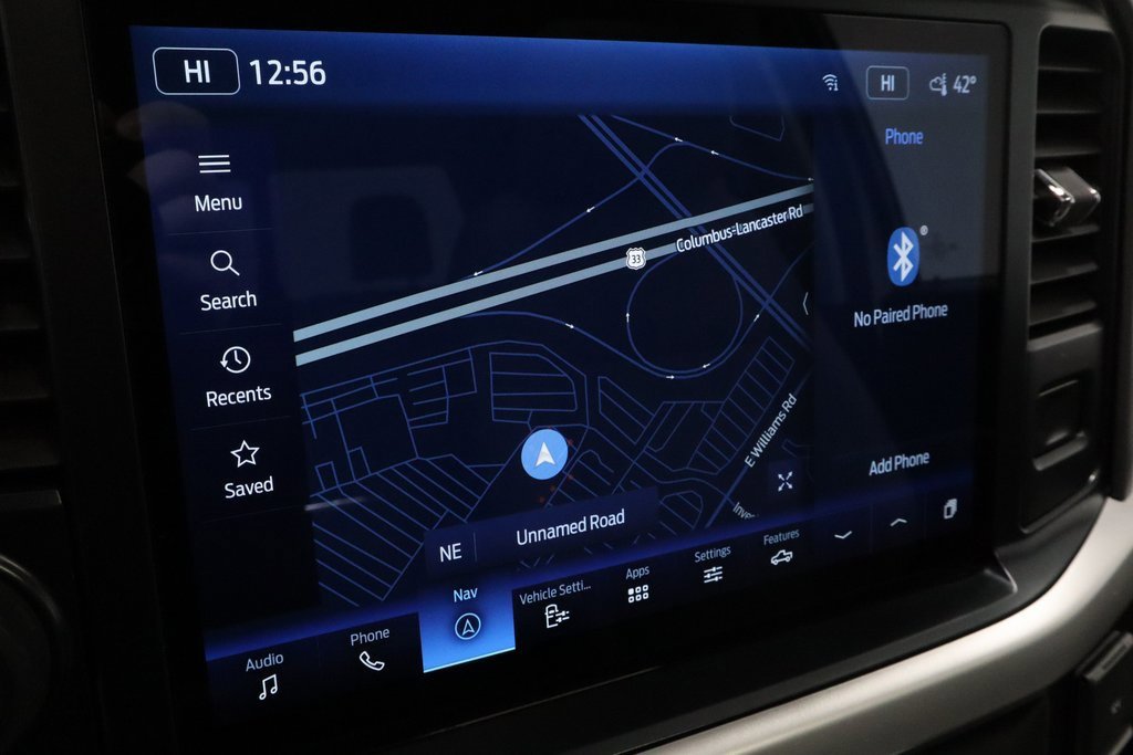 Certified 2022 Ford F150 XLT w/ Equipment Group 302A High image 3