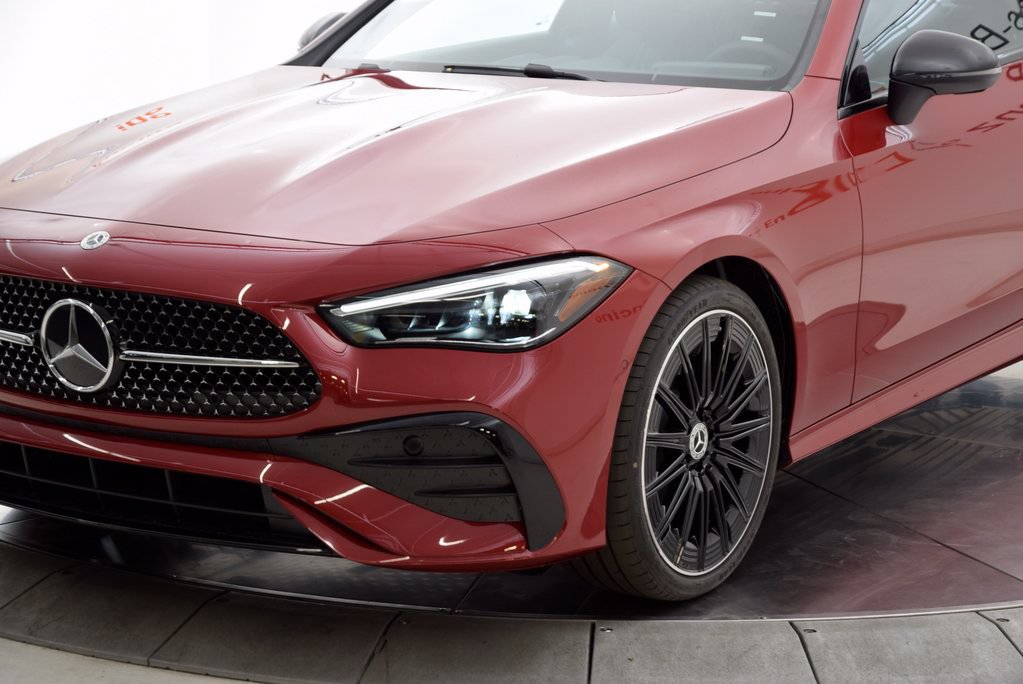 New 2026 Mercedes-Benz CLE 300 4MATIC Coupe image 11
