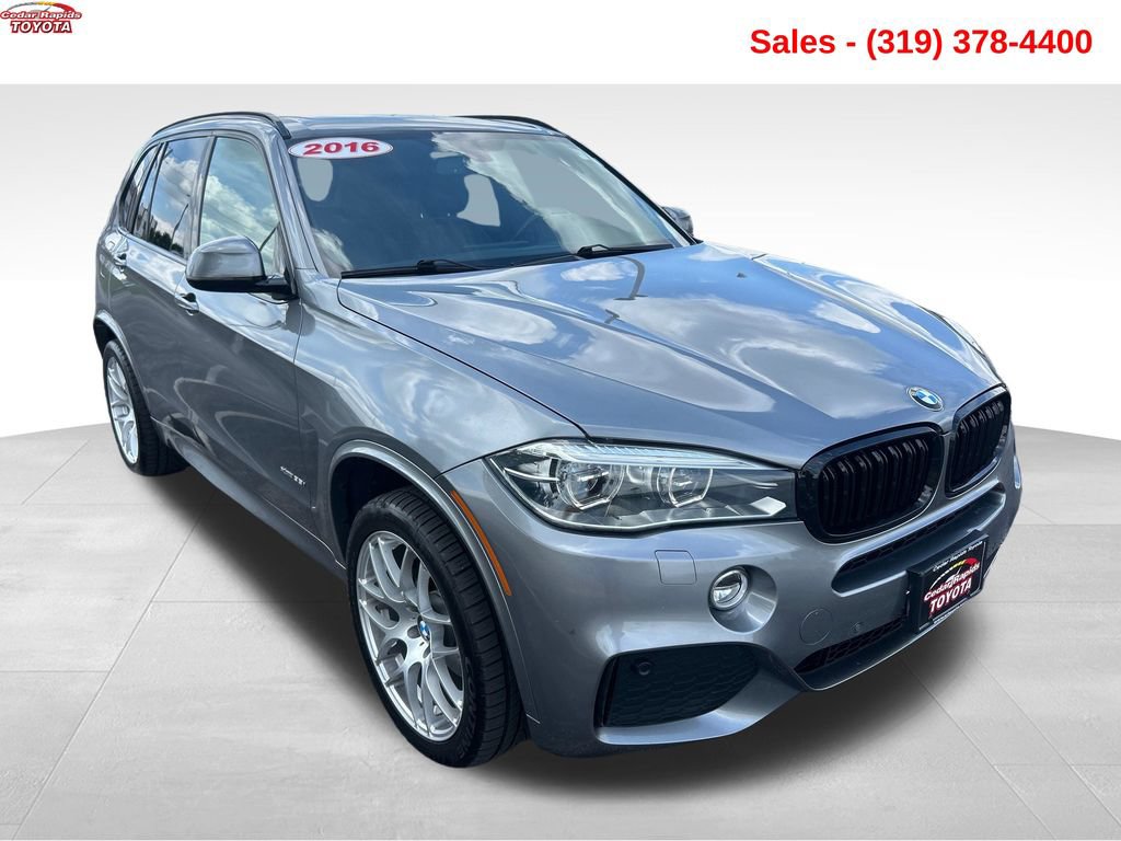 Used 2016 BMW X5 xDrive35i AWD/4WD image 9