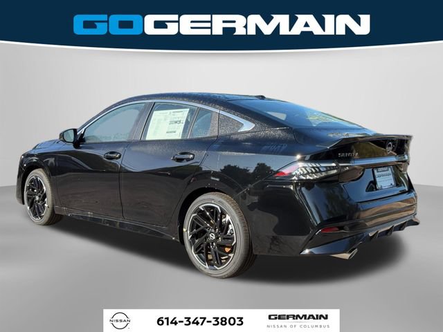 New 2026 Nissan Sentra SR w/ Floor Mat Package FWD image 4