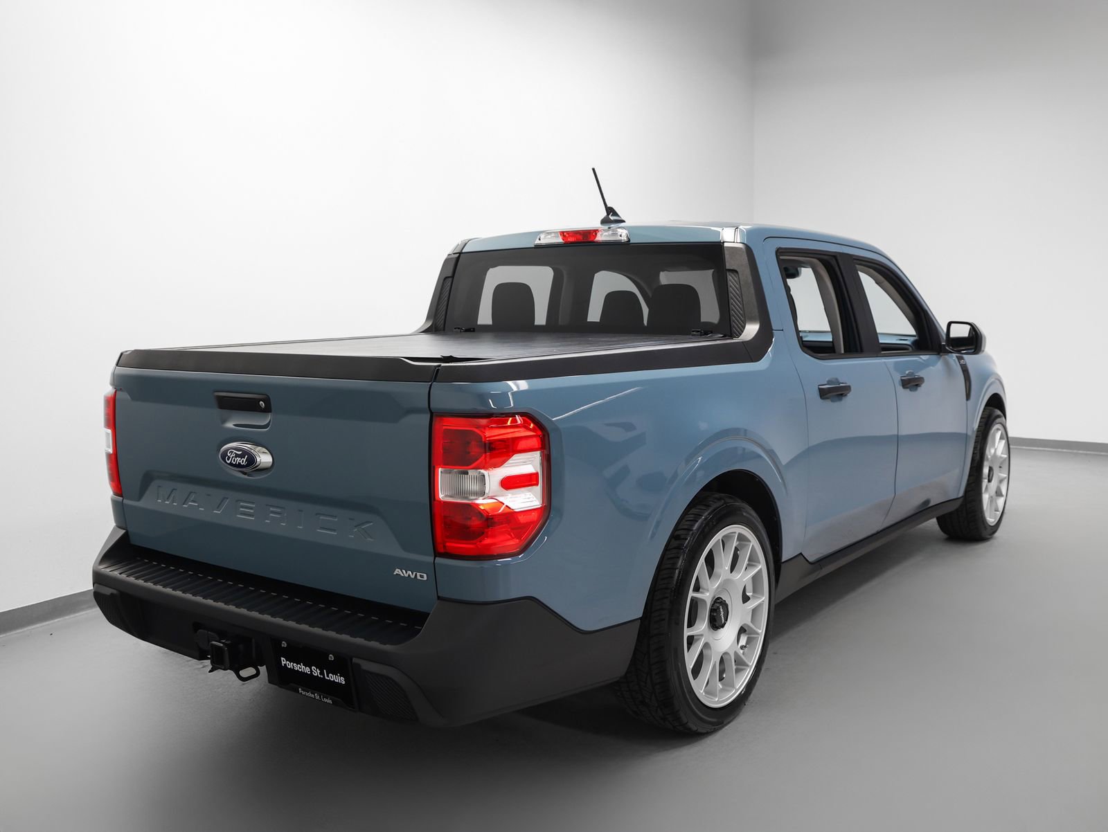 Used 2022 Ford Maverick XLT w/ Equipment Group 300A Standard image 12