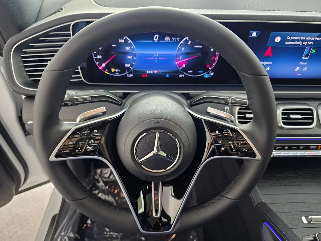 New 2026 Mercedes-Benz GLE 350 4MATIC image 13