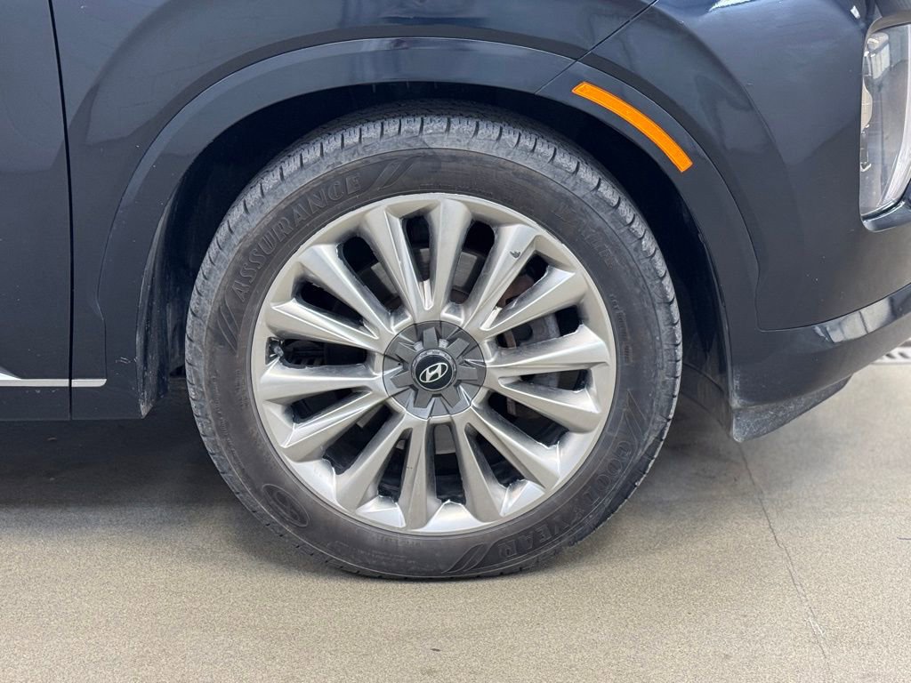 Used 2020 Hyundai Palisade Limited AWD/4WD image 4