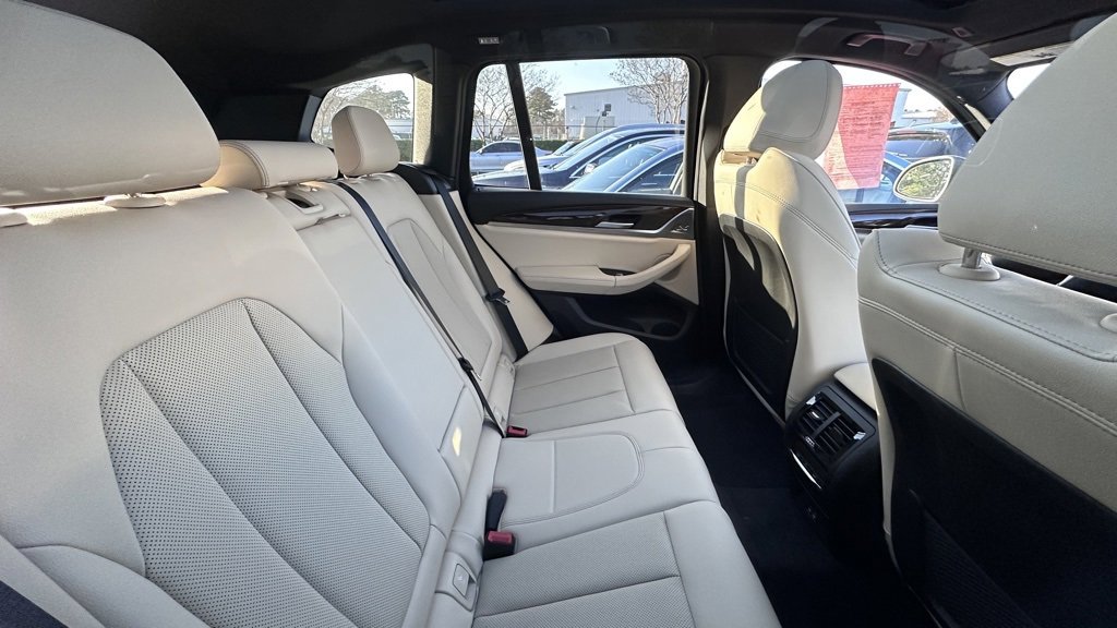 Used 2023 BMW X3 sDrive30i w/ Convenience Package image 6