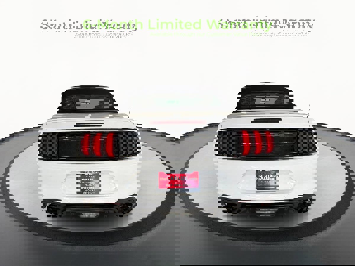 Used 2019 Ford Mustang GT Premium w/ Equipment Group 401A RWD image 6