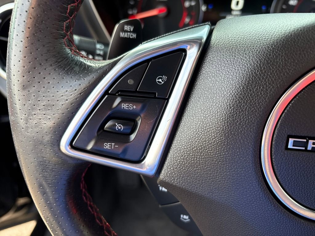 Used 2024 Chevrolet Camaro SS image 15