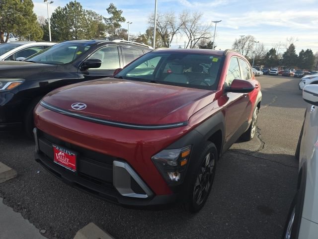 Used 2025 Hyundai Kona SEL image 27