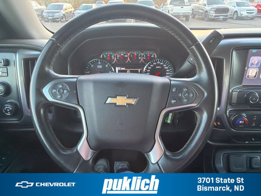 Used 2014 Chevrolet Silverado 1500 LT w/ LT Convenience Package AWD/4WD image 7