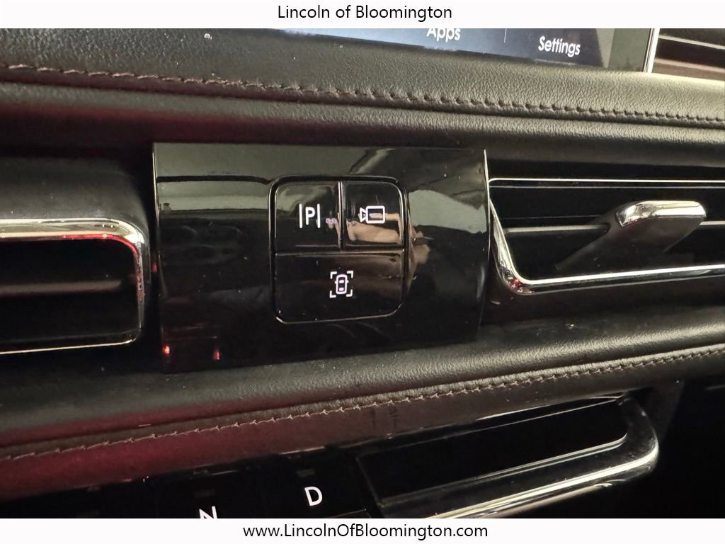 Used 2022 Lincoln Aviator Reserve w/ Elements Package Plus image 65