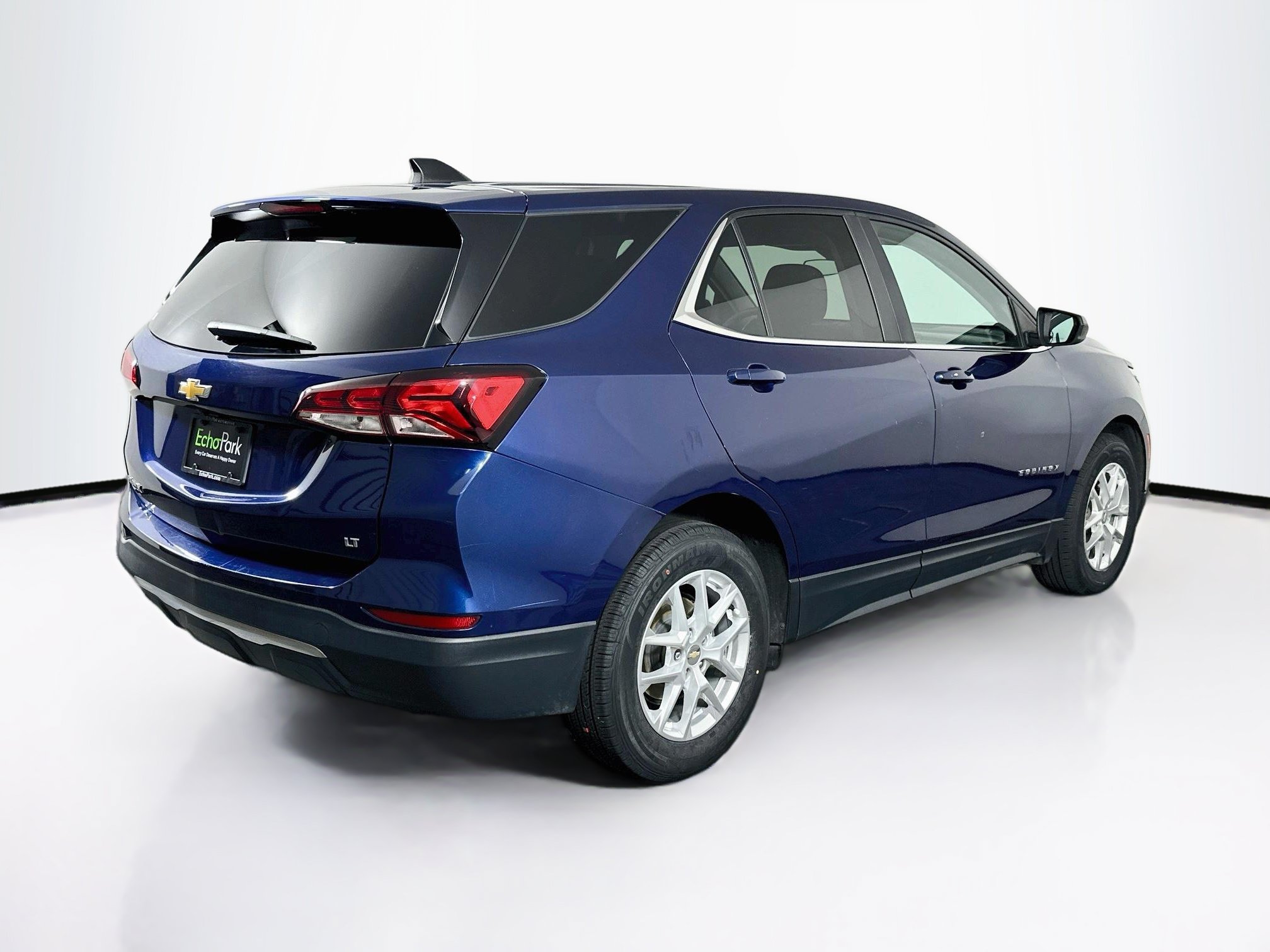 Used 2022 Chevrolet Equinox LT FWD image 9